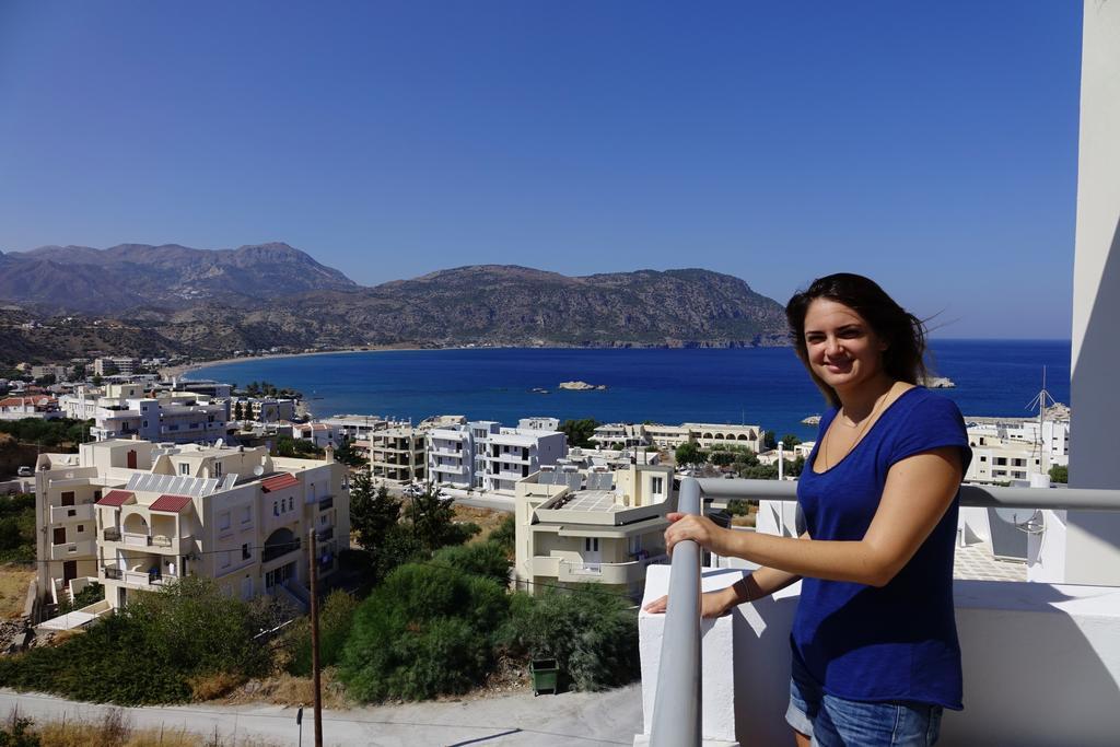 Iolkos Hotel Karpathos Exterior foto